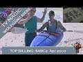 Top Billing Apr 2000 TV Magician Wolfgang Riebe