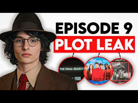 I’m 99% Sure Stranger Things Episode 9 Is Still Coming SOON