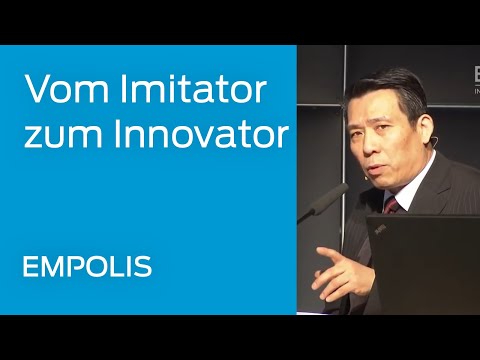 From imitator to innovator: Will China become a 