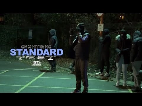 #Stown CK£ x Hitta HC- Standard (Official Music Video)