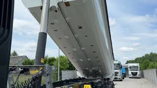 Schmitz Cargobull SKI 24, METALOWA, ELEKTRYCZNA PLANDEKA. damperli dorse | G&ouml;r&uuml;nt&uuml; 5 - Autoline