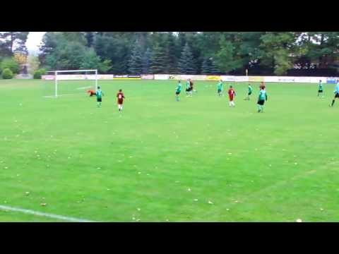 Victoria Chróścice - ASD Gwardia Opole, Liga Młodzików 07-10-2013