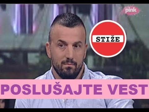 PALA ODLUKA / Vladimir Tomović se VRAĆA u Zadrugu - EVO i KADA #zadruga #zadrugainfo