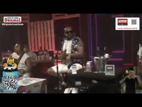 Live Xande de Pilares - Novo Endereço