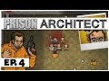 Prison Architect - Ep. 4 - Squashing the Riot! - Story ...