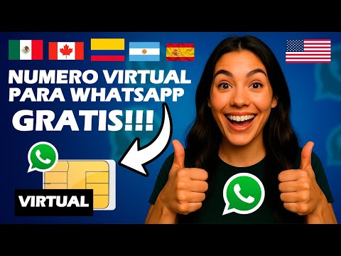 Guía Paso a Paso Detallada: Creando Tu Número Virtual para WhatsApp