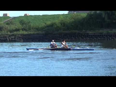 2020 0913 AM M2x プロトス 荒川 4