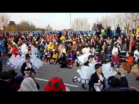 Juventude Vareira - Carnaval de Ovar 2012 - Desfile Terça-Feira