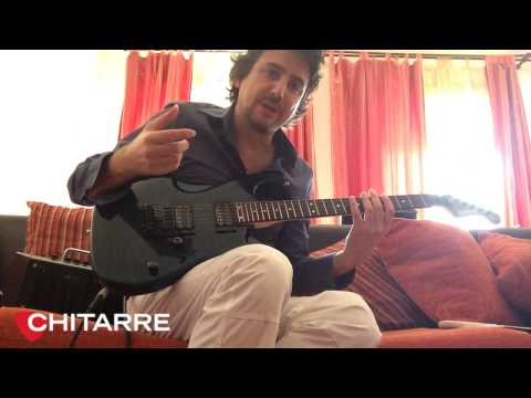 EVO Guitar: Questione di mignolo - di Andrea Quartarone