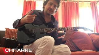 EVO Guitar: Questione di mignolo - di Andrea Quartarone