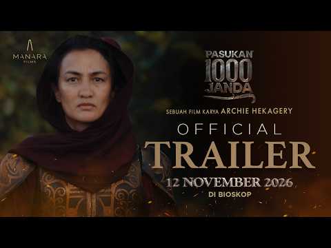 ARMY OF 1000 WIDOWS - OFFICIAL TRAILER