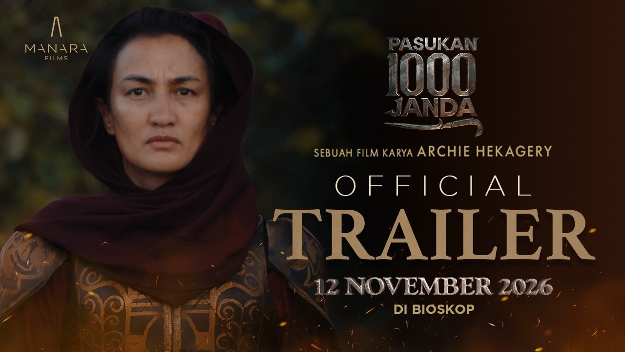 Miniature de la vidéo ARMY OF 1000 WIDOWS - OFFICIAL TRAILER du film Pasukan 1000 Janda
