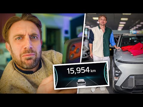 Te veel km gereden met m'n leaseauto… wat kost dit me?! 🚗 | vlog 1060