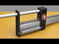 Amazed Idea From A Welder Attach The Chain And Spring To Make A Million Dollar Tool At Home
