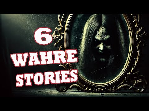 Sechs wahre Horrorgeschichten, die Gänsehaut verleihen