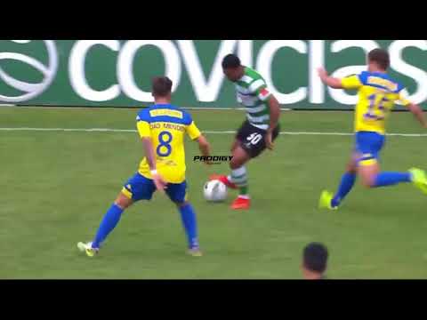 Pedro Empis - Estoril Praia SAD x SC Covilhã - Prodigy Players