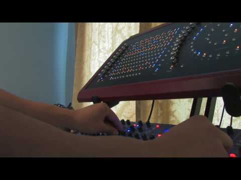 GenoQs Octopus Sequencer Vampire Edition 2000s - Super Rare Red image 14