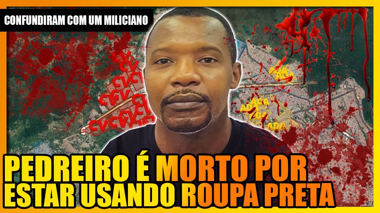 A HISTÓRIA DE FRANCISCO: MAIS UMA VÍTIMA DE ERRO DAS F4CCÇÕ3S