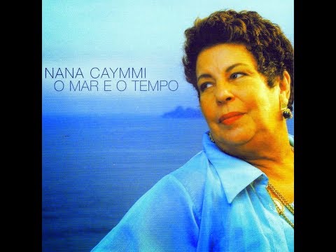 Nana Caymmi | Saudade de Itapoã {Coqueiro de Itapoã}. (Dorival Caymmi) | Álbum 'O mar e o tempo'