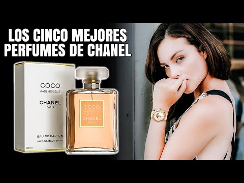 Top 5 Best Chanel Perfumes For Women