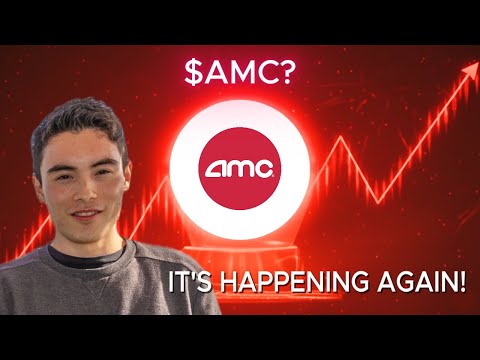 AMC Stock... History Is Repeating (The Data Doesn’t Lie)🚨