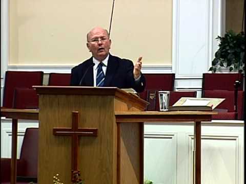 2012-08-08 Wednesday Prayer Meeting - Dan Davis