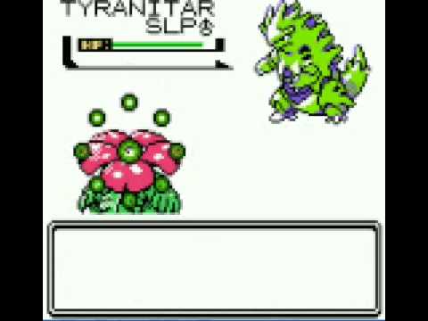 Pokemon Crystal World Walkthrough Part 137 - Blaine