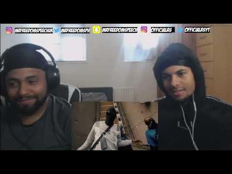 what a trio they need to make a mixtape together 🔥 AbzSav X Sixty X MadMax -Sticks&Stones *REACTION*