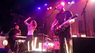 the wind + the wave - raising hands raising hell raise 'em high [live]