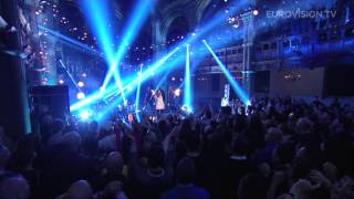 Molly - Children Of The Universe (United Kingdom) 2014 Eurovision Song Contest