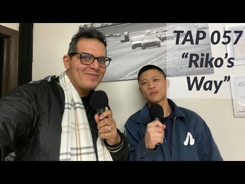TAP 057 Riko's Way