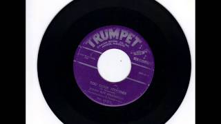 SONNY BOY WILLIAMSON  - TOO CLOSE TOGETHER  - CAT HOP - TRUMPET 212