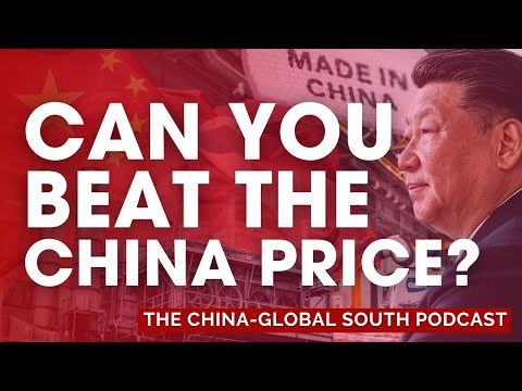 Why China’s Ability to Make a $6 Toaster is a Big Problem for the Global South