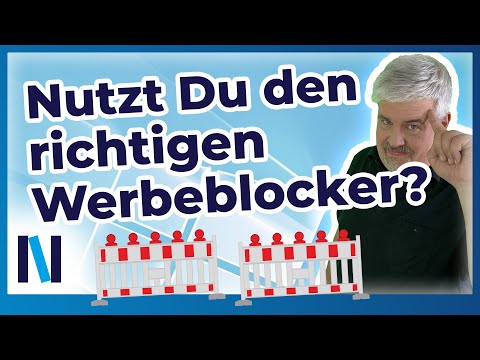 Andys Top 5: Die besten kostenlosen Werbeblocker für Deinen Browser - Schluss mit nerviger Werbung