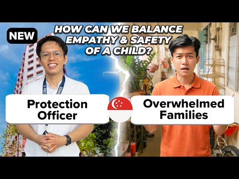 The Human Side Of Protection Work? | Gen Z Crash Course S2 EP8