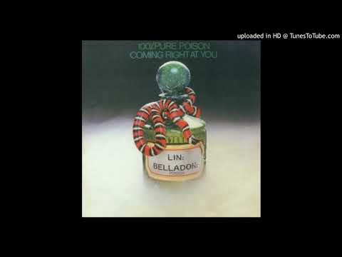 100% Pure Poison - You Keep Coming Back