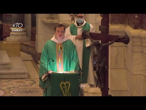 Laudes et Messe du 12 octobre 2021 à Notre-Dame de la Garde