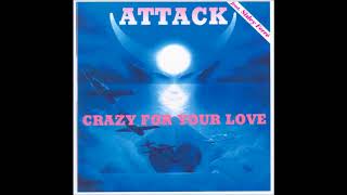 Attack feat. Sisley Ferré - Please Stay With Me