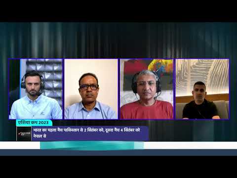 Selection Day Live | India's Asia Cup Announcement with Joshi, Bangar, Sapru & more
