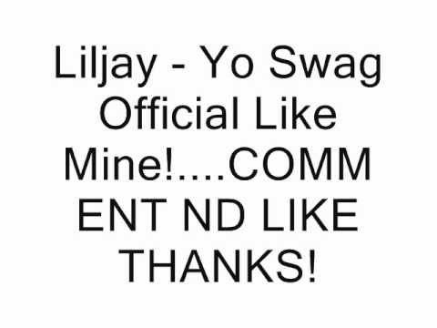 Lil Jay On The Track - Girl Yo Swag Like Mine (Nelly Beat)!