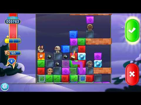 Pet Rescue Saga Level 6033 - NO BOOSTERS | SKILLGAMING ✔️