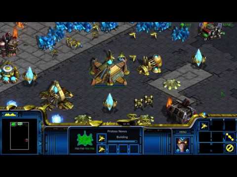 StarCraft: Interbellum Mission 05 - "Distress"