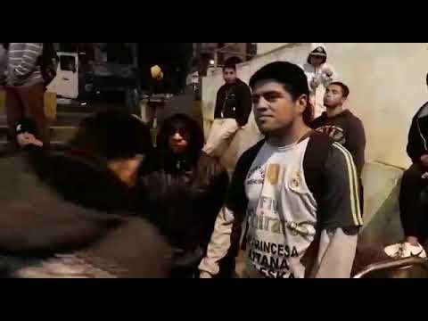 Chicae vs Jeico vs Rojo - Cuartos ( Colectivo contest Final fecha #1)