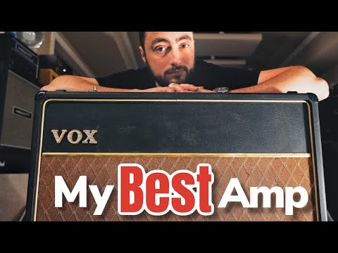 I Bought My Holy Grail Guitar Amp | 1964 Vox AC30