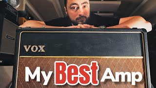 Video thumbnail for I Bought My Holy Grail Guitar Amp | 1964 Vox AC30 by Rhett Shull