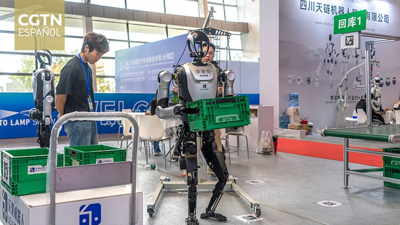 China impulsa la integración de la IA para potenciar la industria