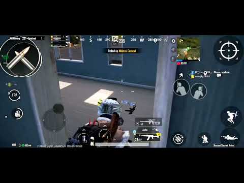 Battleground Mobile INDIA Gameplay E 174