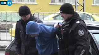 Екшън в центъра на София 2