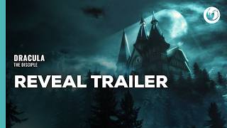 Dracula: The Disciple – Reveal Trailer (2026) | First‑Person Occult Puzzle Adventure Trailer