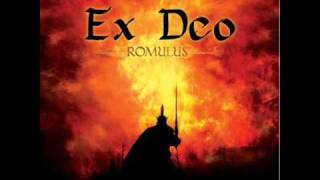 Ex Deo - In Her Dark Embrace